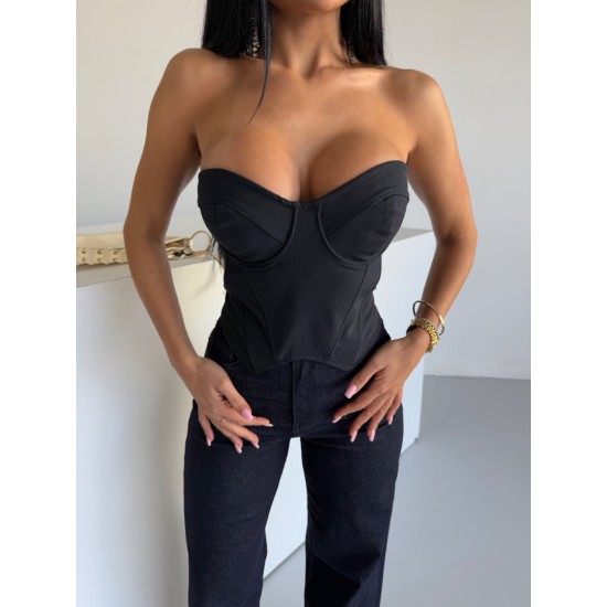 TASARIM BAĞCIKLI  AYARLANABİLİR KORSE 