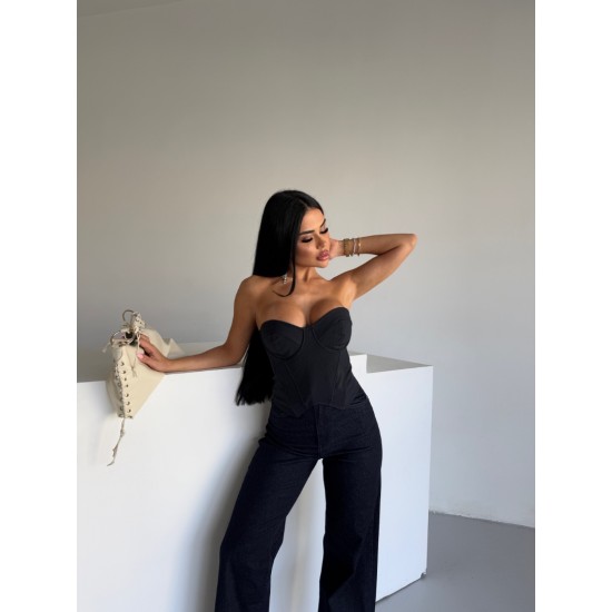 TASARIM BAĞCIKLI  AYARLANABİLİR KORSE 