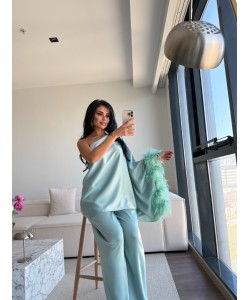 MAVé FEATHER SUİT MAVé FEATHER SUİT