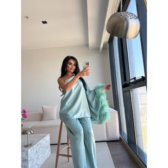 MAVé FEATHER SUİT MAVé FEATHER SUİT