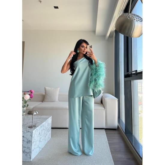 MAVé FEATHER SUİT MAVé FEATHER SUİT