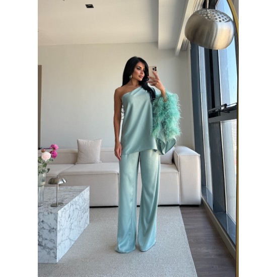 MAVé FEATHER SUİT MAVé FEATHER SUİT