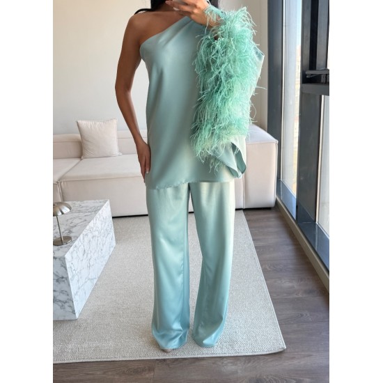 MAVé FEATHER SUİT MAVé FEATHER SUİT