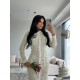 ELİSE LACE ELBİSE BEYAZ