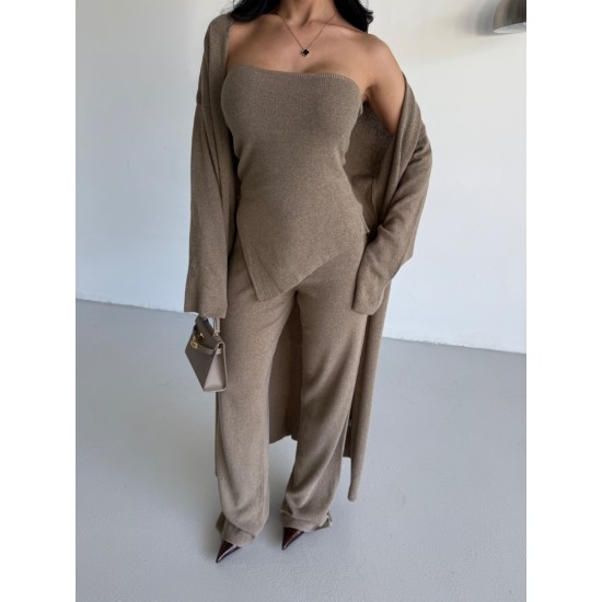 VİZON ÜÇLÜ TRİKO TAKIM