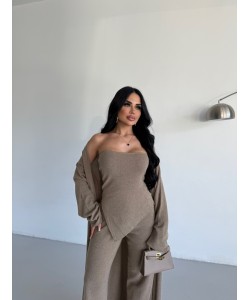 VİZON ÜÇLÜ TRİKO TAKIM