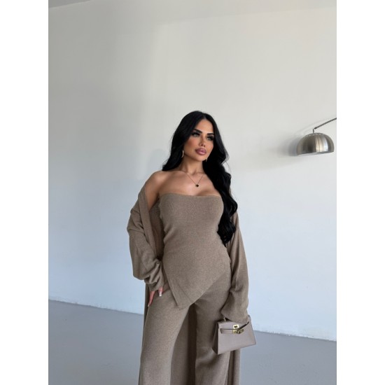 VİZON ÜÇLÜ TRİKO TAKIM