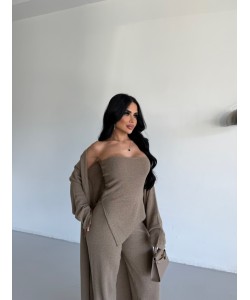 VİZON ÜÇLÜ TRİKO TAKIM