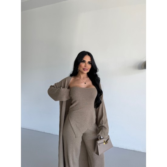 VİZON ÜÇLÜ TRİKO TAKIM