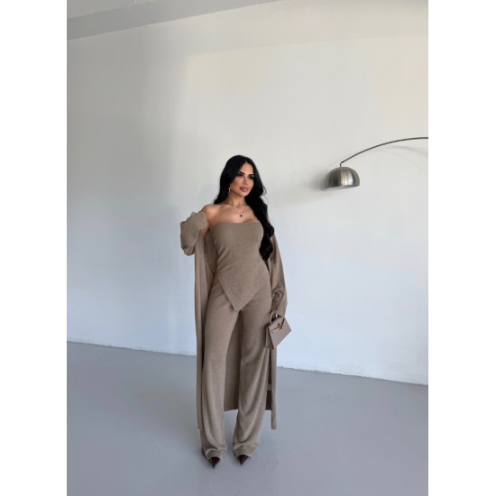 VİZON ÜÇLÜ TRİKO TAKIM