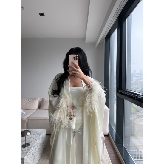 LUXURY PEARL ABAYA STD