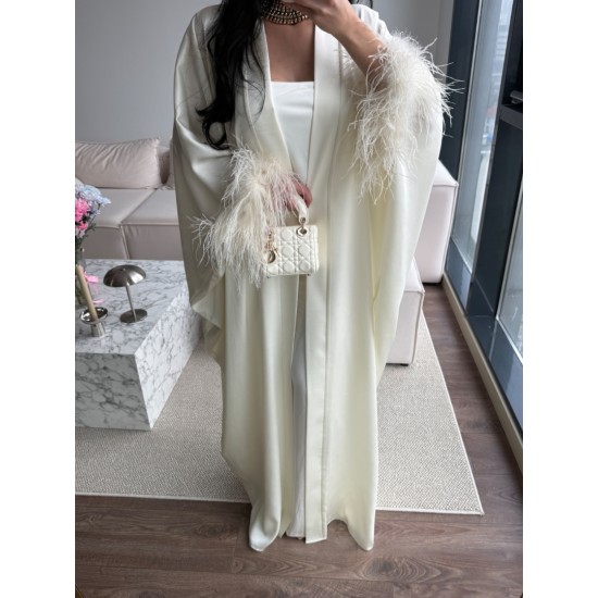 LUXURY PEARL ABAYA STD