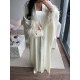 LUXURY PEARL ABAYA STD
