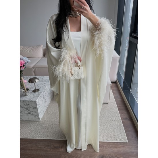 LUXURY PEARL ABAYA STD