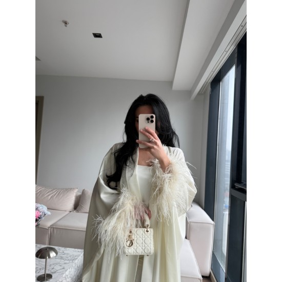 LUXURY PEARL ABAYA STD