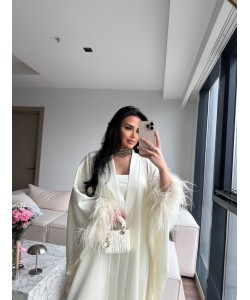 LUXURY PEARL ABAYA STD