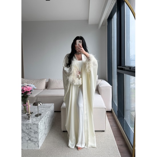LUXURY PEARL ABAYA STD