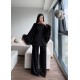 ROYAL FEATHER TAKIM SİYAH ROYAL FEATHER TAKIM SİYAH