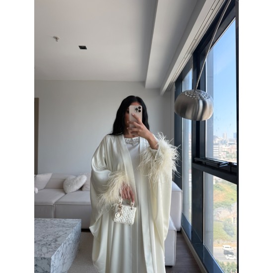 LUXURY PEARL ABAYA STD