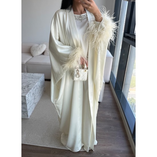 LUXURY PEARL ABAYA STD