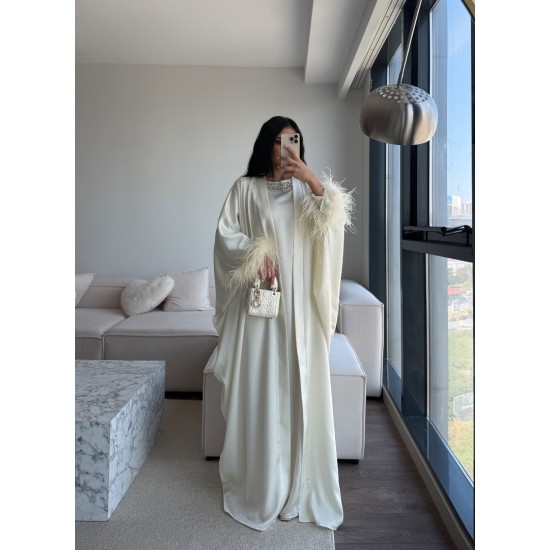 LUXURY PEARL ABAYA STD