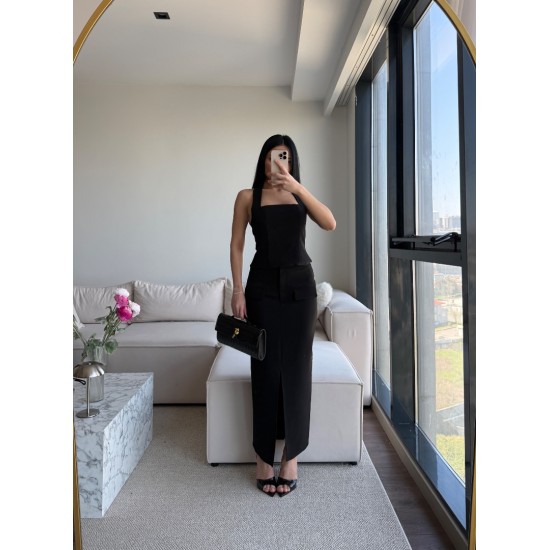 Black Fit İkili set 