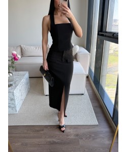 Black Fit İkili set 