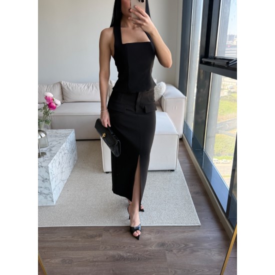 Black Fit İkili set 