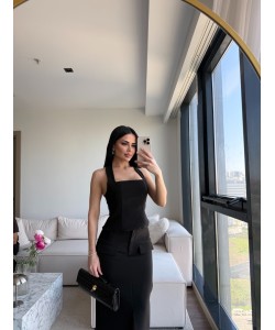 Black Fit İkili set 