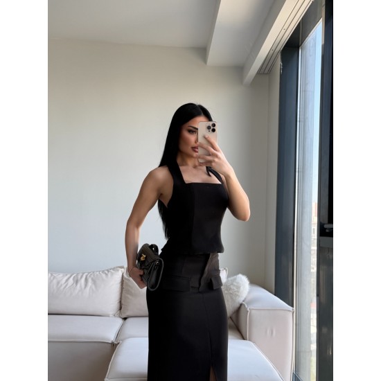 Black Fit İkili set 