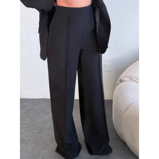 PREMIUM BLAZER TAKIM SİYAH