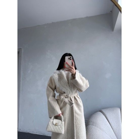 KÜRKLÜ KAŞE KABAN KREM