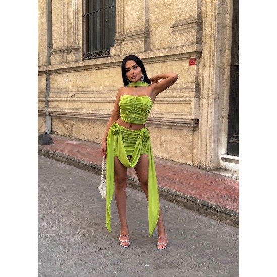 TYNA ÖZEL TASARIM TAKIM YEŞİL