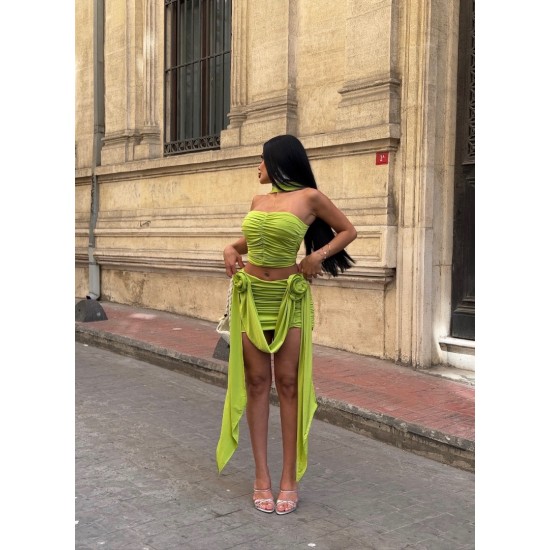 TYNA ÖZEL TASARIM TAKIM YEŞİL