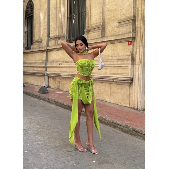 TYNA ÖZEL TASARIM TAKIM YEŞİL