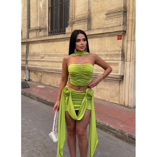 TYNA ÖZEL TASARIM TAKIM YEŞİL