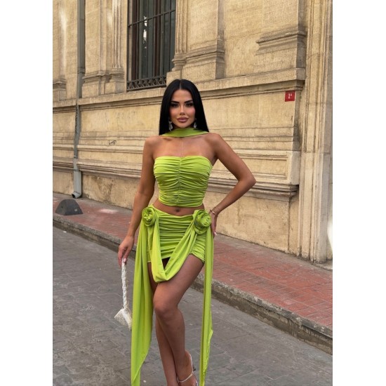 TYNA ÖZEL TASARIM TAKIM YEŞİL