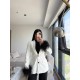 BELE OTURAN TASARIM OTRİŞLİ BLAZER 