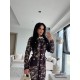 MON AMOUR LACE ELBİSE MÜRDÜM