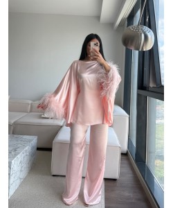 PİNKY  FEATHER TAKIM