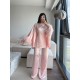 PİNKY FEATHER TAKIM PİNKY FEATHER TAKIM