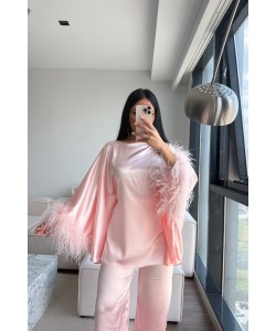 PİNKY  FEATHER TAKIM