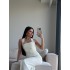 Ecru Midi İkili set 